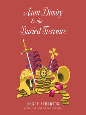 Aunt Dimity and the Buried Treasure - Audiobook